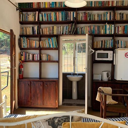 希尔顿The Knoll Historic Guest Farm别墅 外观 照片
