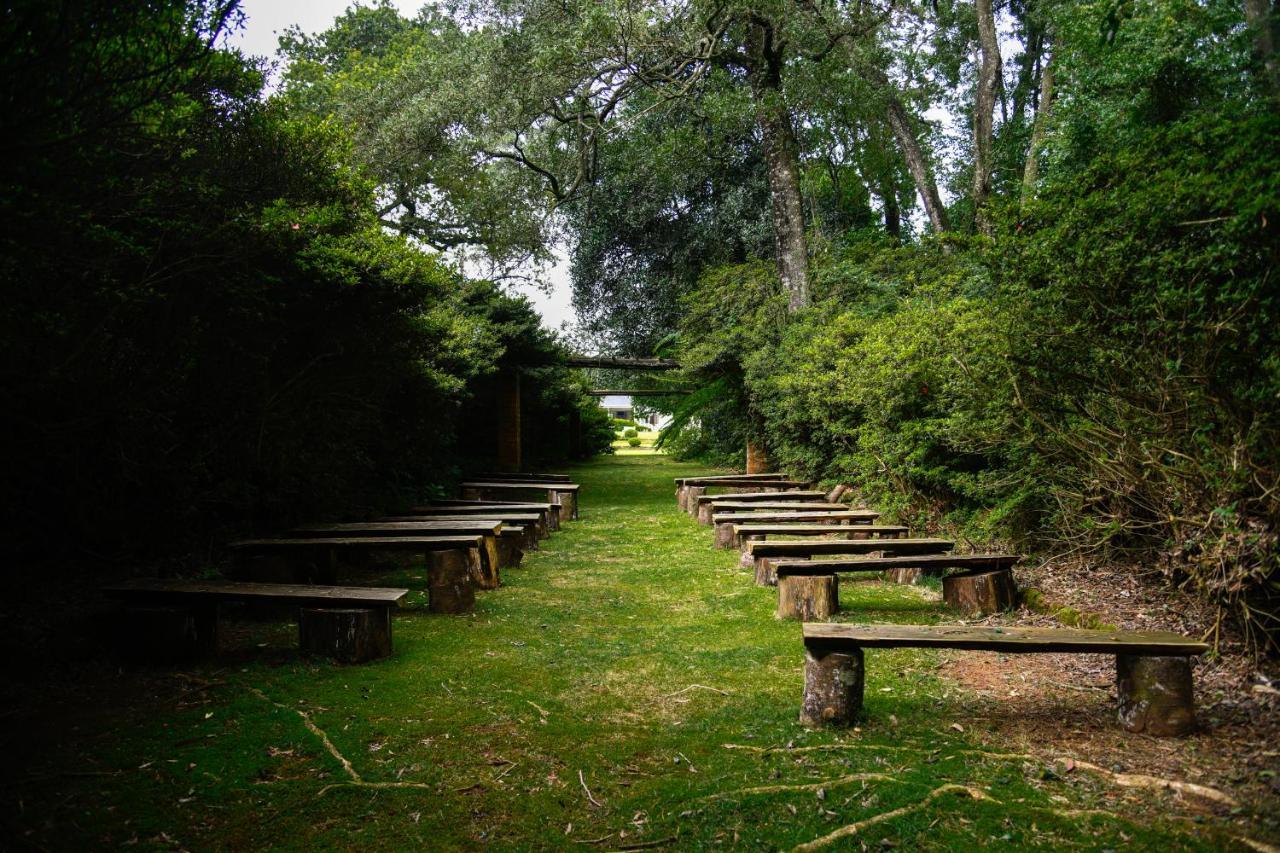 希尔顿The Knoll Historic Guest Farm别墅 外观 照片