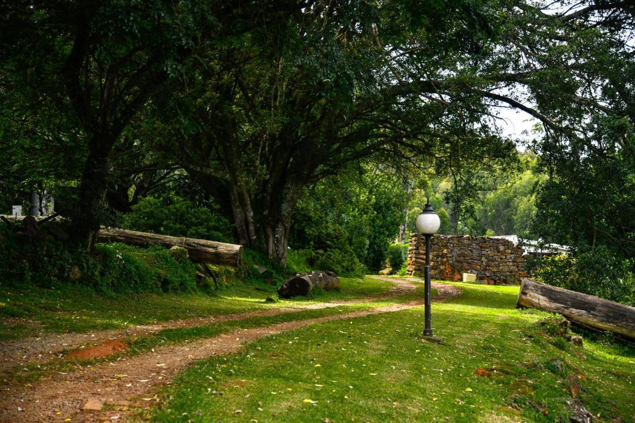 希尔顿The Knoll Historic Guest Farm别墅 外观 照片