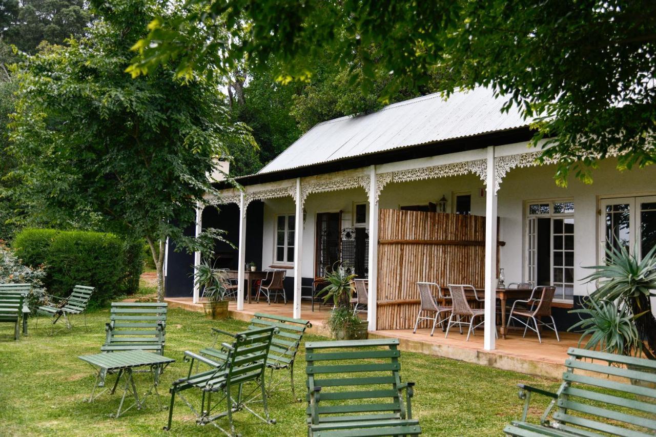 希尔顿The Knoll Historic Guest Farm别墅 外观 照片