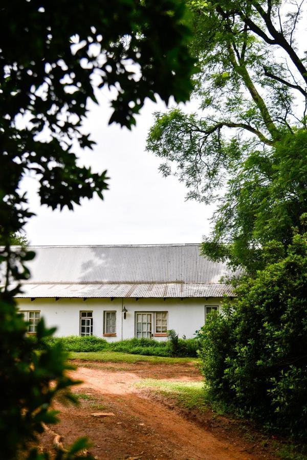 希尔顿The Knoll Historic Guest Farm别墅 外观 照片