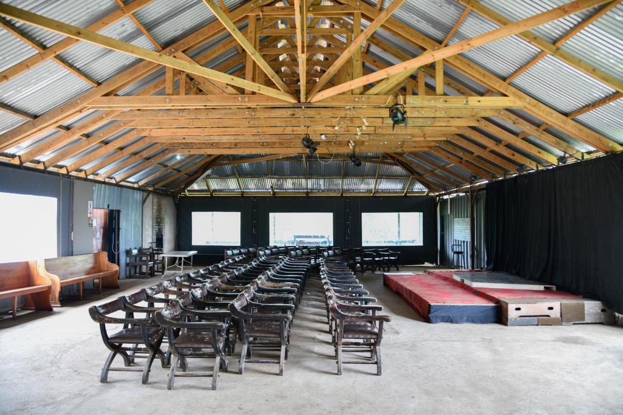 希尔顿The Knoll Historic Guest Farm别墅 外观 照片