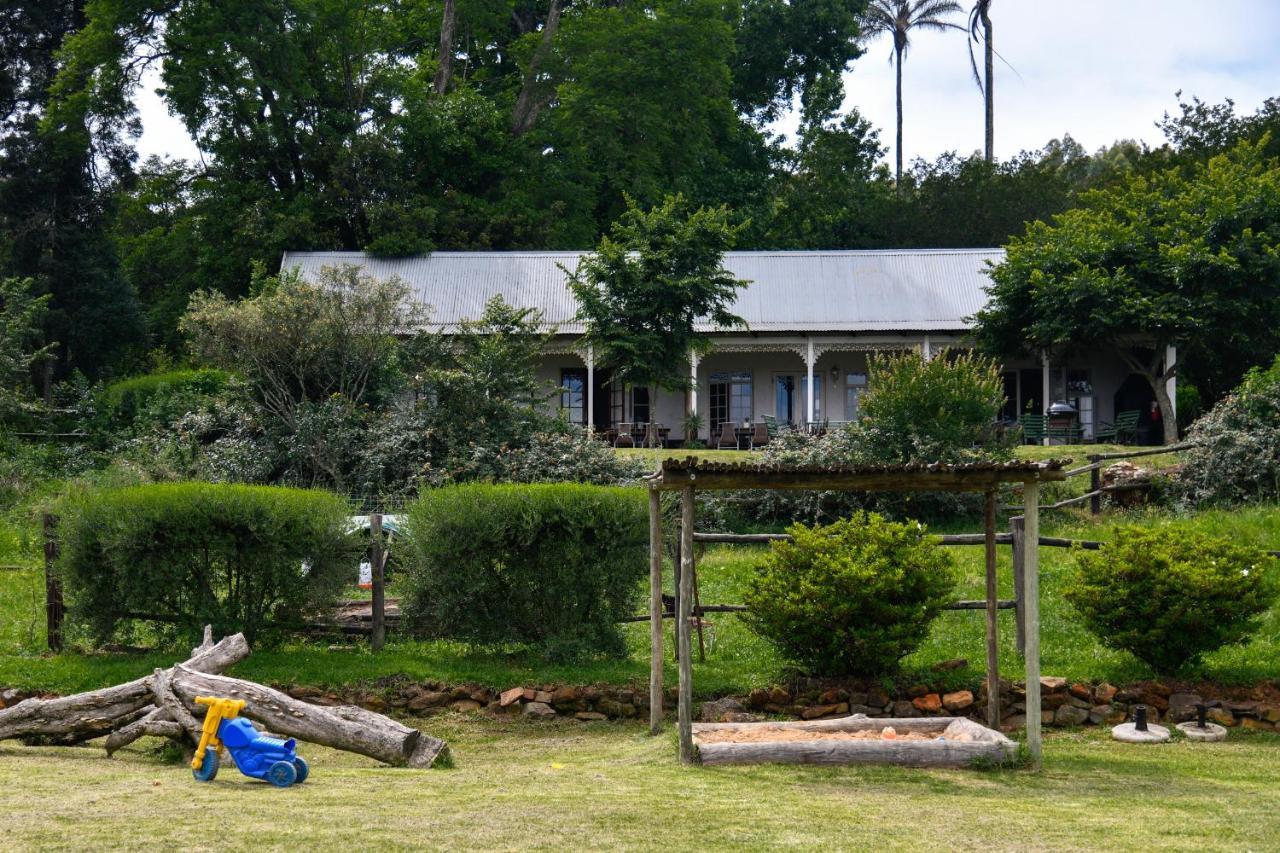 希尔顿The Knoll Historic Guest Farm别墅 外观 照片