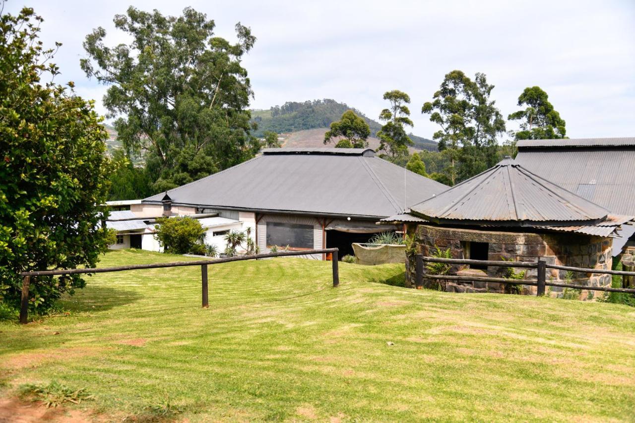 希尔顿The Knoll Historic Guest Farm别墅 外观 照片