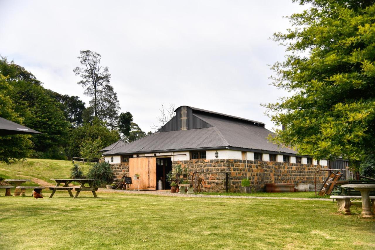 希尔顿The Knoll Historic Guest Farm别墅 外观 照片