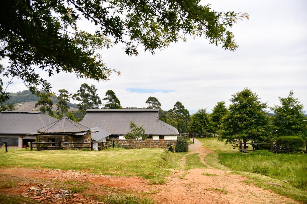 希尔顿The Knoll Historic Guest Farm别墅 外观 照片