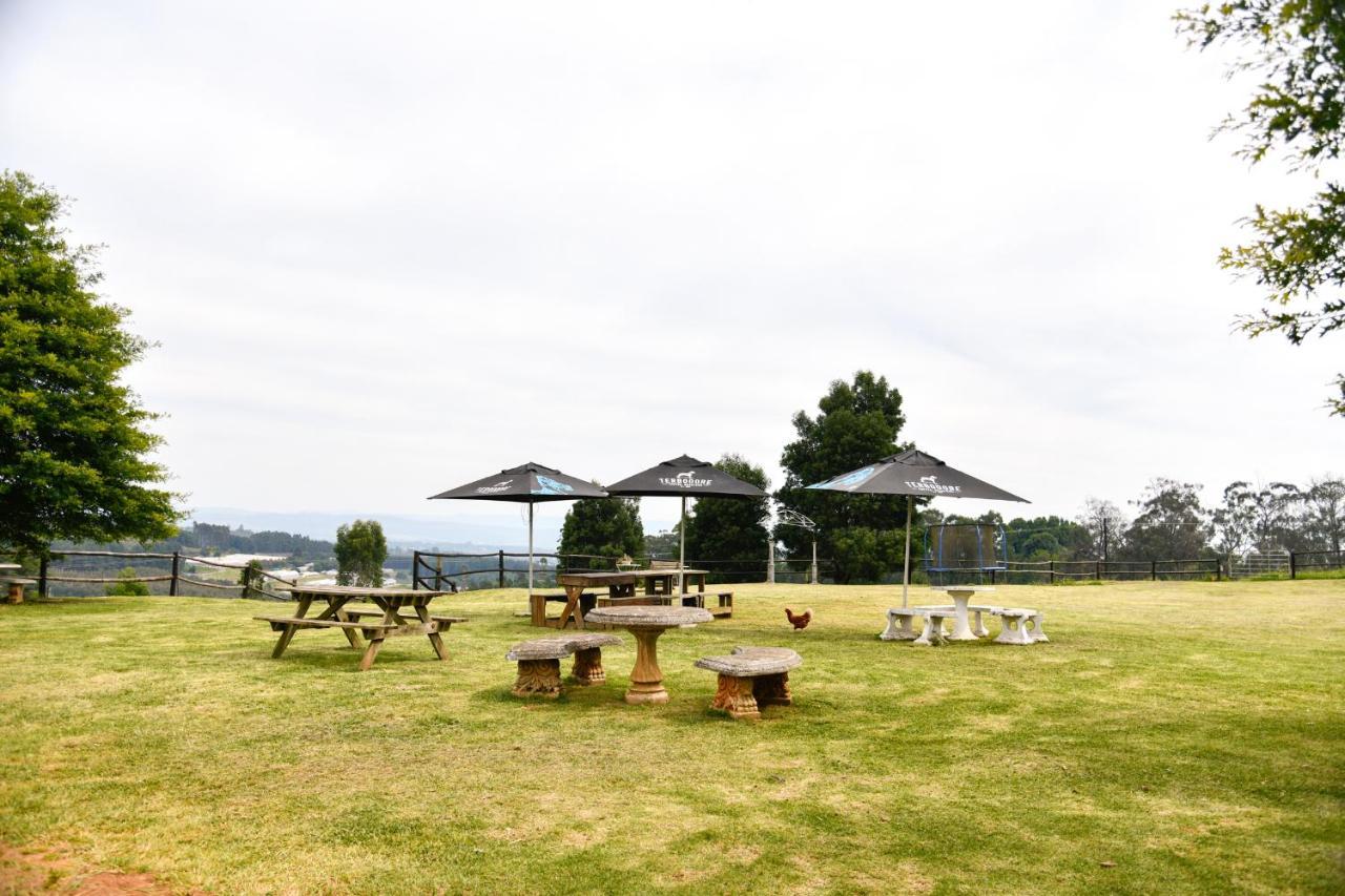 希尔顿The Knoll Historic Guest Farm别墅 外观 照片
