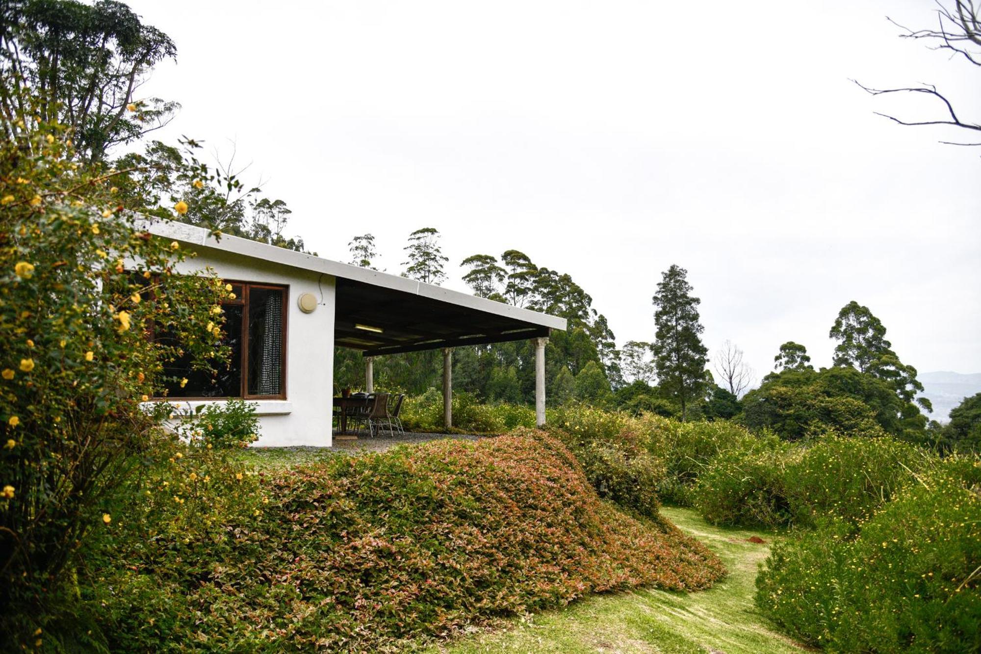 希尔顿The Knoll Historic Guest Farm别墅 客房 照片