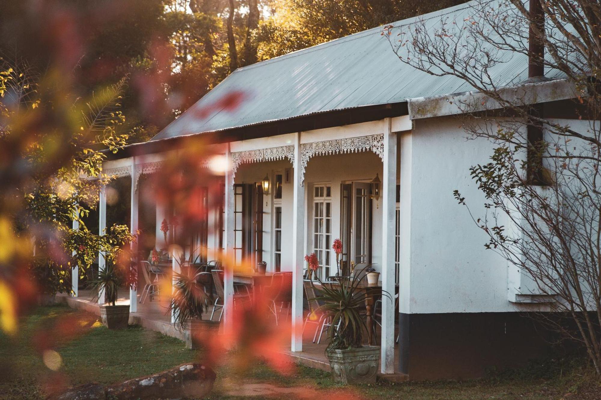 希尔顿The Knoll Historic Guest Farm别墅 外观 照片