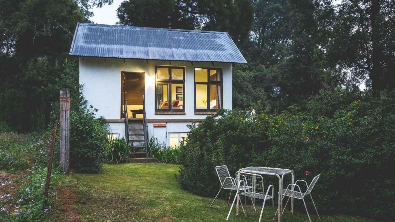 希尔顿The Knoll Historic Guest Farm别墅 外观 照片